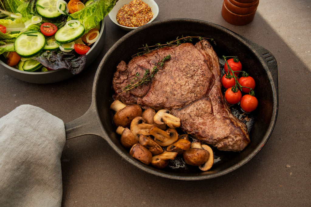 Cooking with Cast Iron - What you need to know