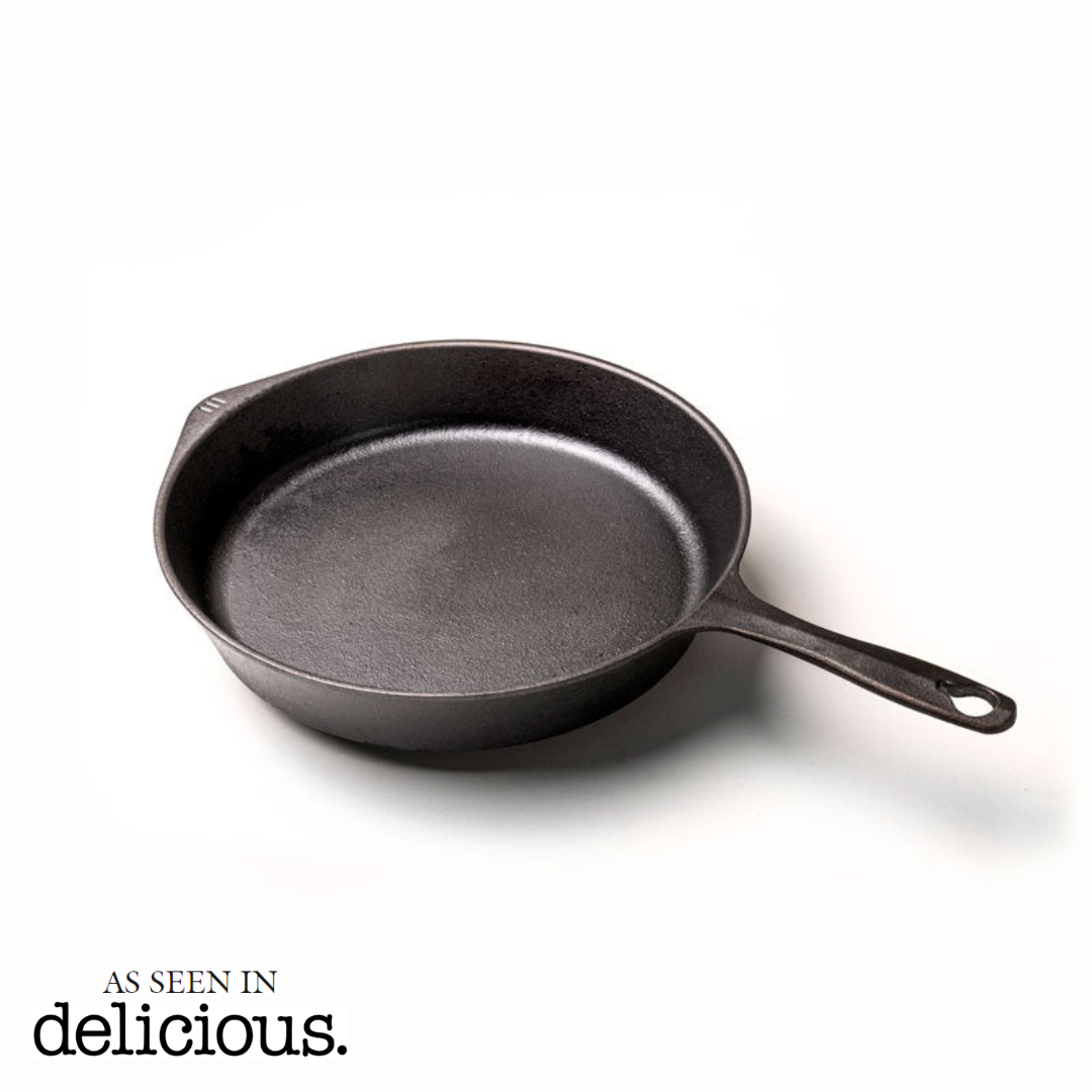 EMBA Cast Iron Skillet