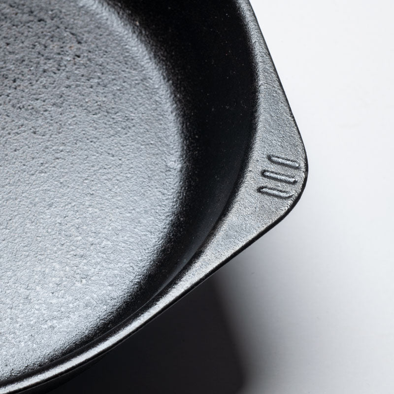 EMBA Cast Iron Skillet