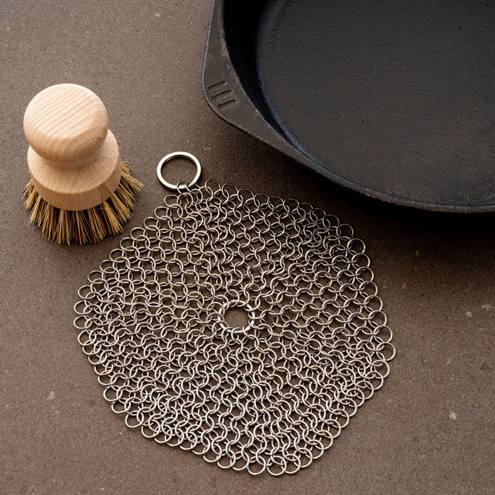 Caring for cast iron cookware