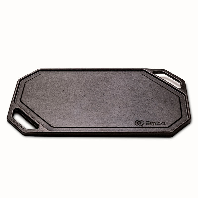 Emba Griddle & Skillet Set